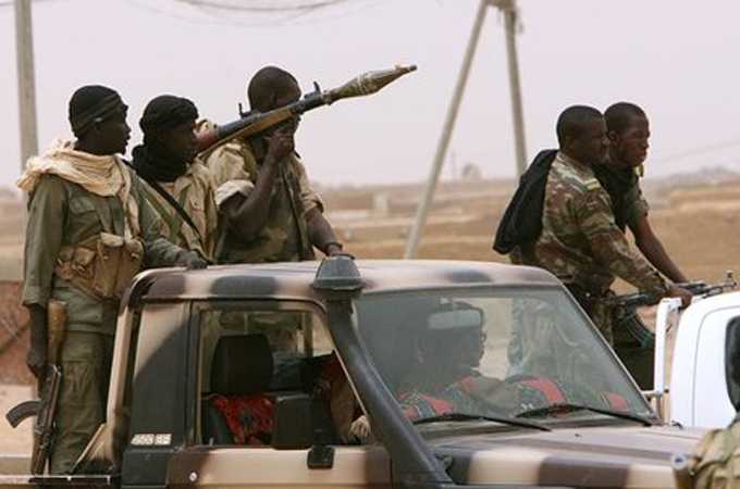 Tuareg rebels