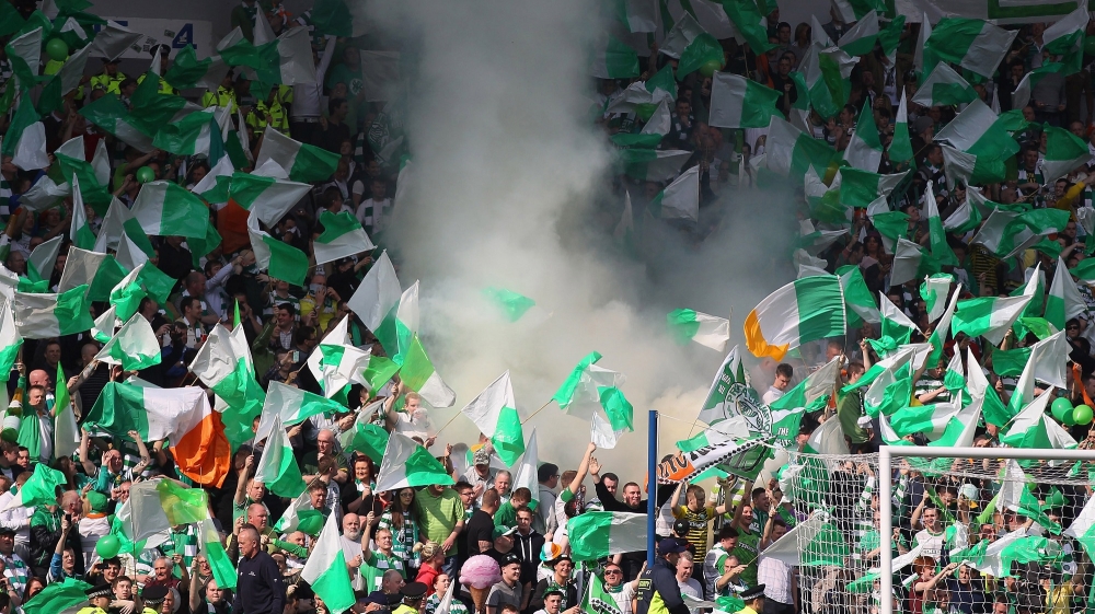 celtic rangers
