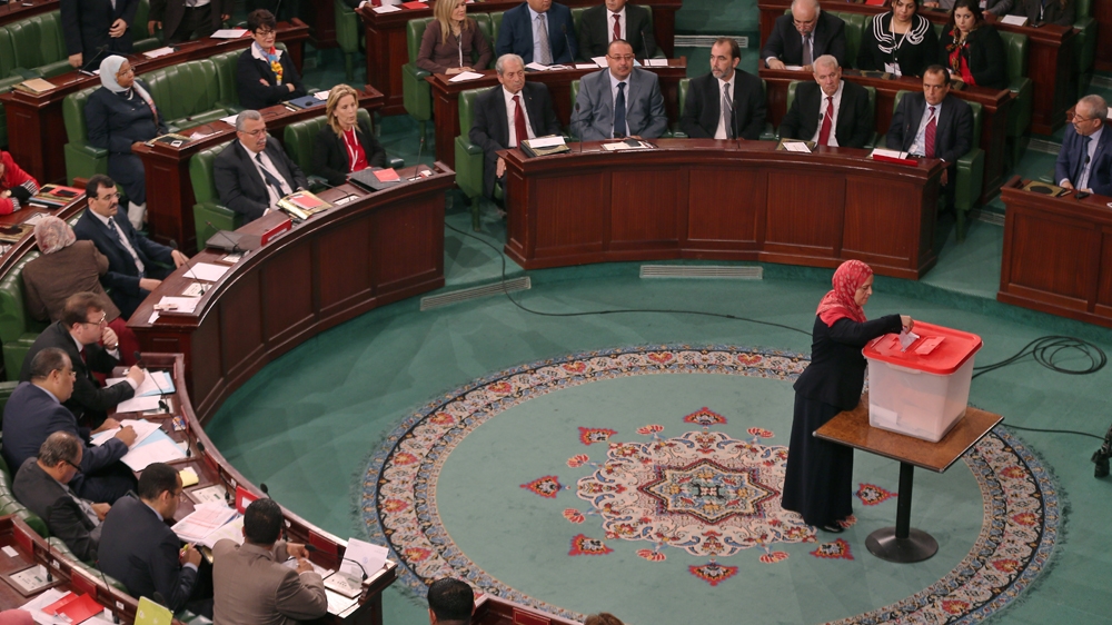 Tunisia - Ennahda