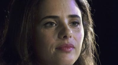 Ayelet Shaked [AP]