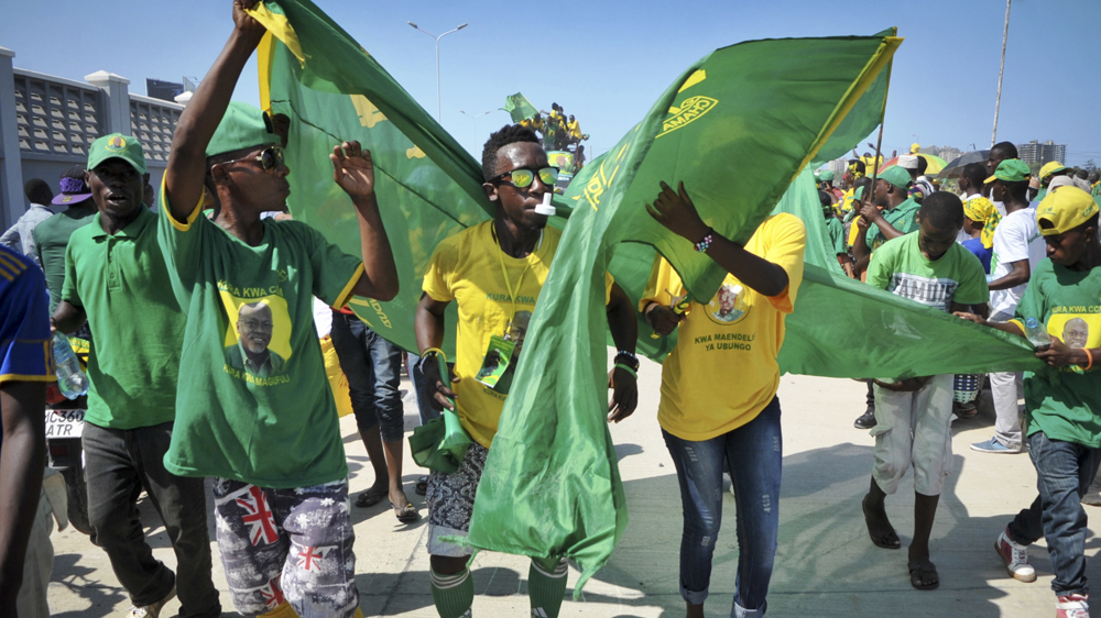 Tanzania