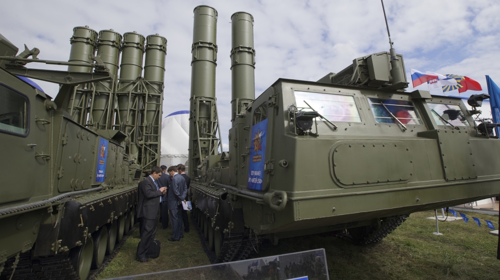 russia missile