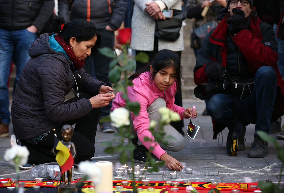 Brussels Attacks