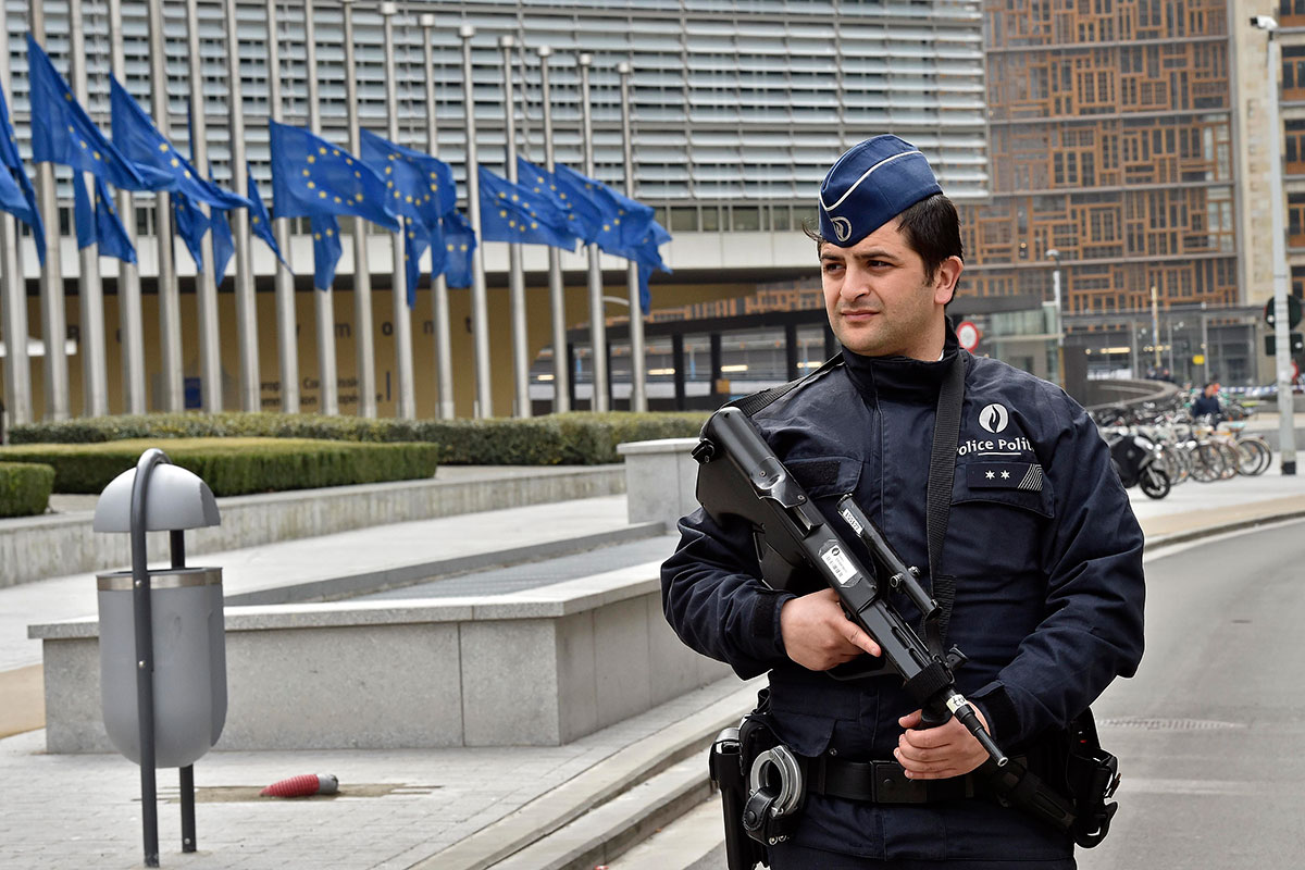 Brussels Attacks