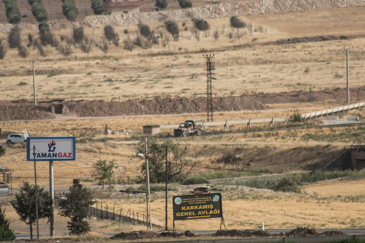 Ahmed Deeb Turkey