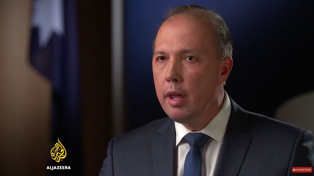 Peter Dutton