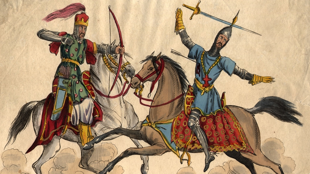 Crusader