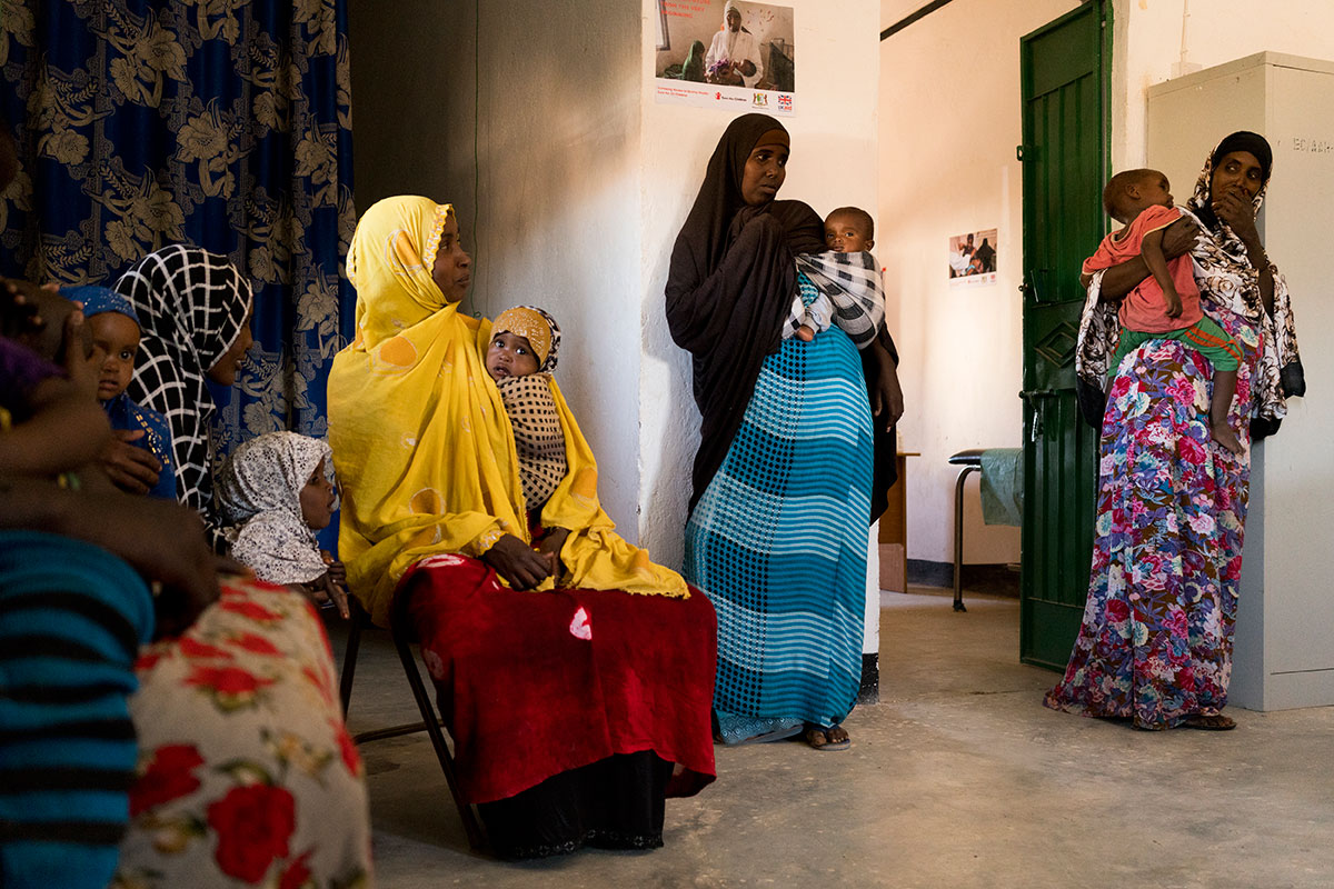 The Fight to Survive in Somalia/ Please Do Not Use