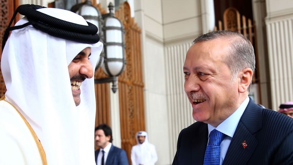 Turkey Qatar
