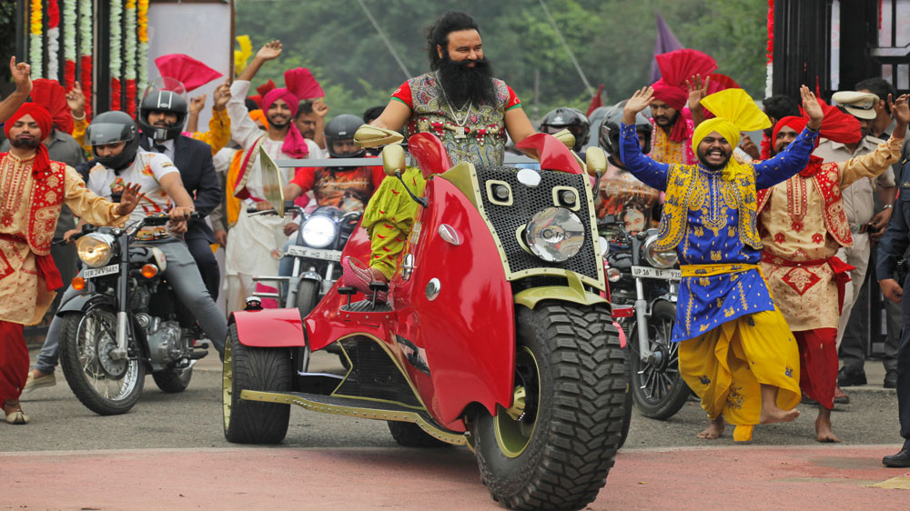 Gurmeet Ram Rahim Singh