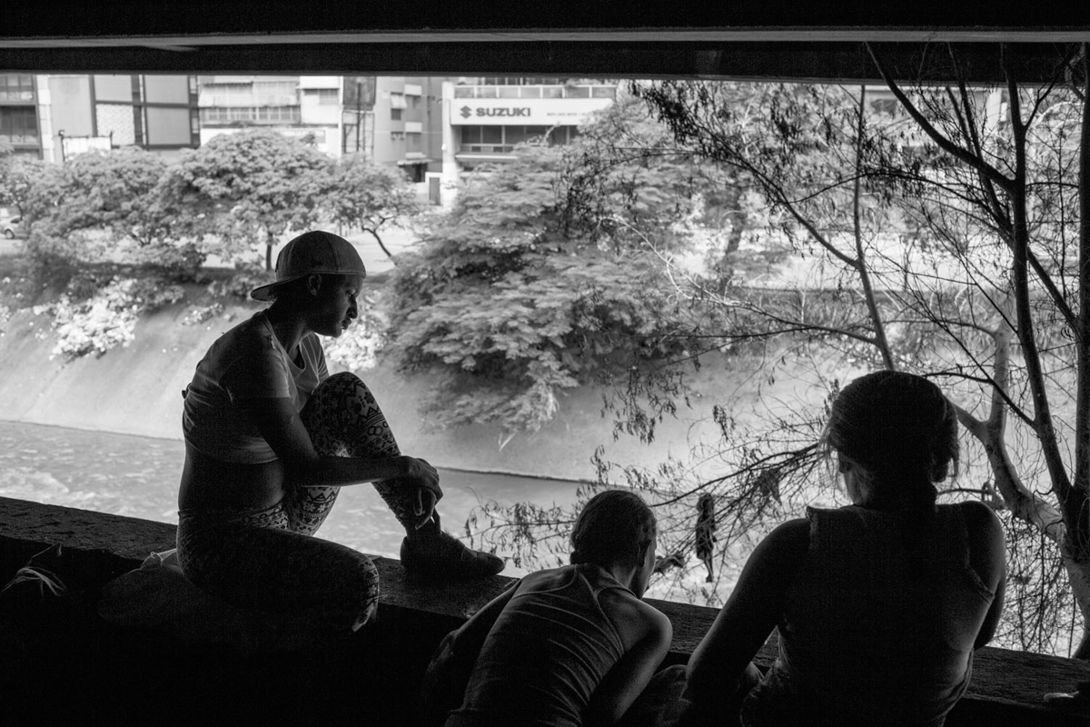 Surviving Venezuela’s crisis/Please Do Not Use