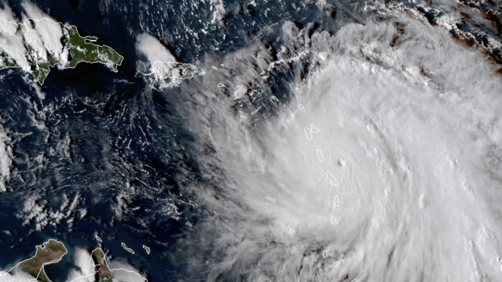 Hurricane Maria