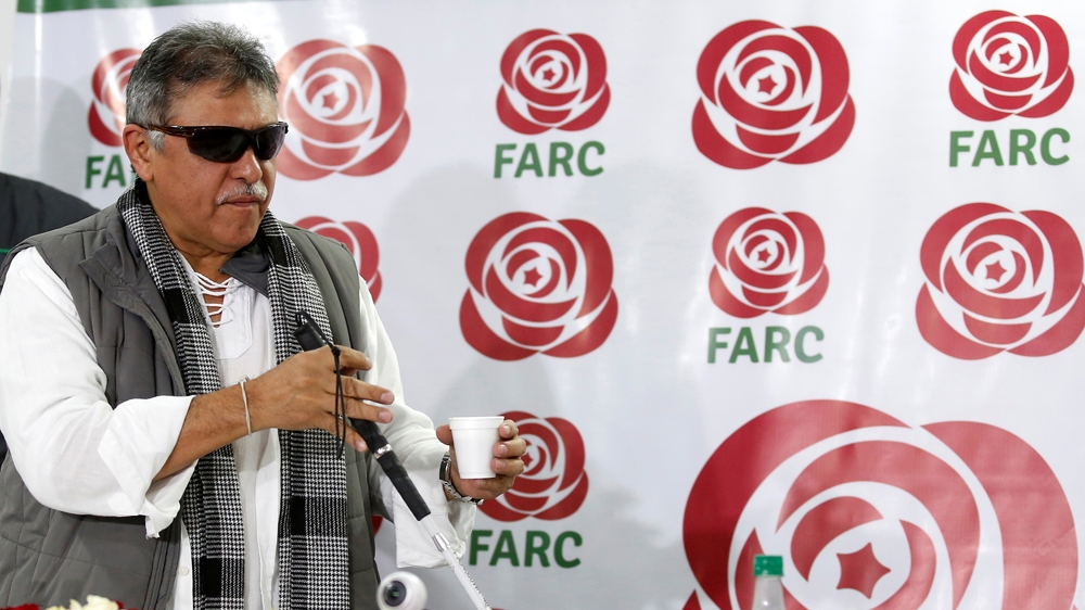 Jesus Santrich