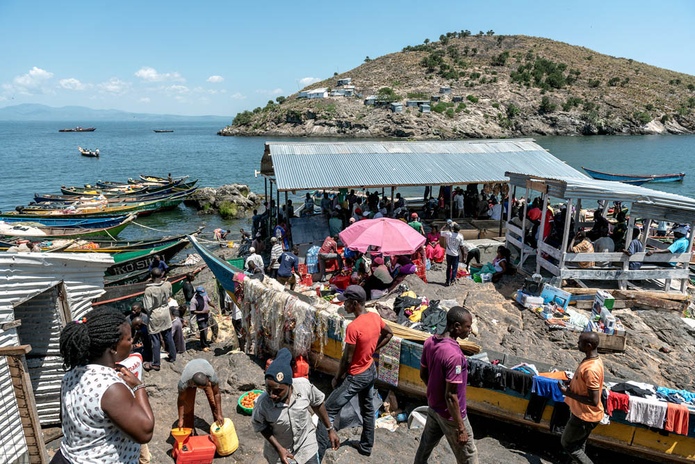 Migingo Island – “Africa’s smallest war”