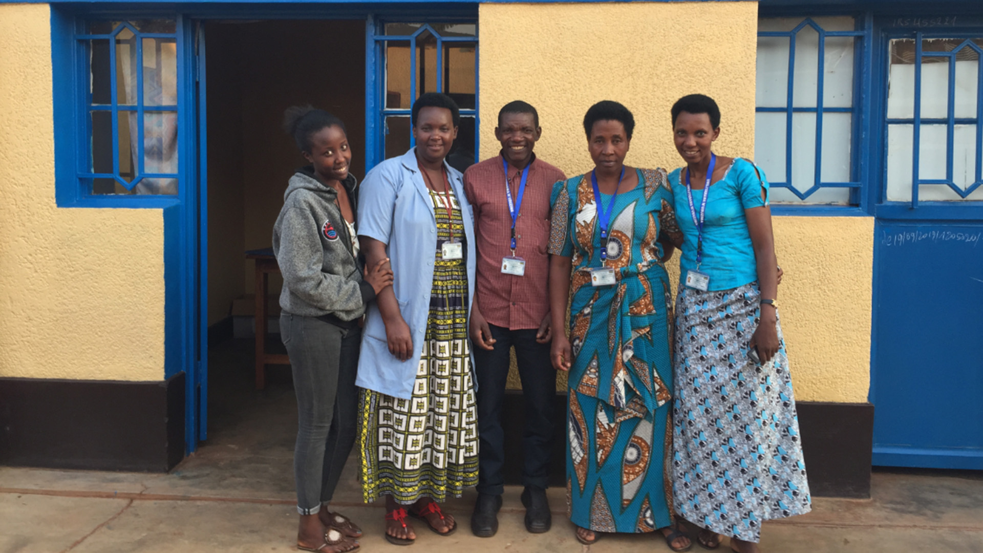 Kirehe district in the eastern province of Rwanda has 612 villages, each with four community health workers, who are trained and supervised closely by health centres and the district hospital