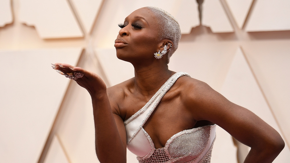 Cynthia Erivo was nominated for Best Actress, the only person of colour to be nominated for an acting award