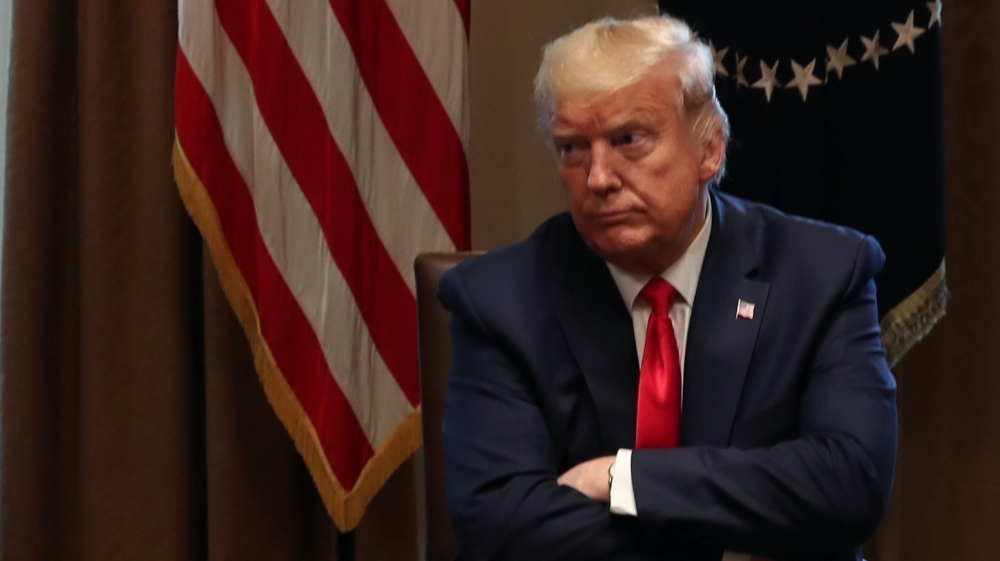 Trump reuters